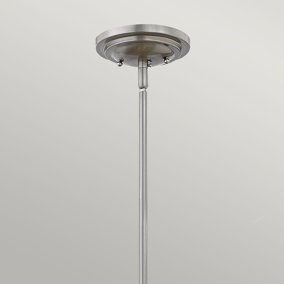 Jules 3 Light Pendant / Semi-Flush
