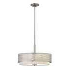 Jules 3 Light Pendant / Semi-Flush