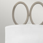 Jules 2 Light Wall Light