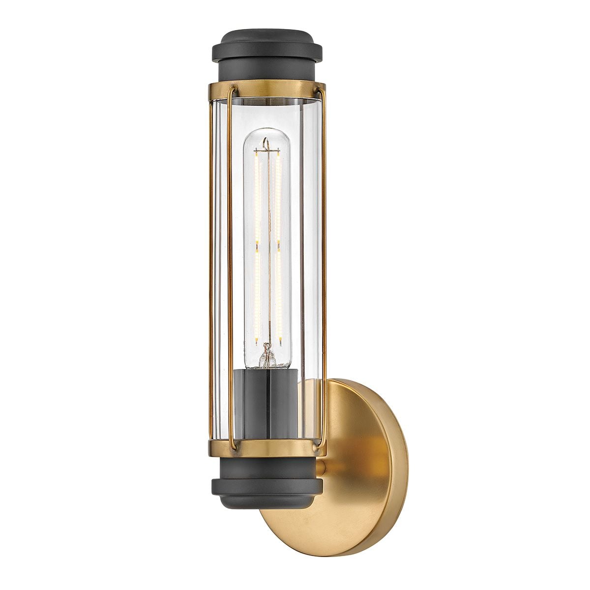 Masthead 1lt Wall Light