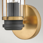 Masthead 1lt Wall Light
