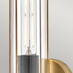 Masthead 1lt Wall Light