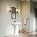 Masthead 1lt Wall Light
