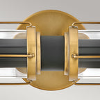 Masthead 2lt Wall Light