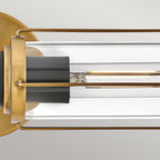 Masthead 2lt Wall Light