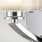 Meridian 1-Light Bathroom Wall Sconce