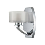 Meridian 1-Light Bathroom Wall Sconce