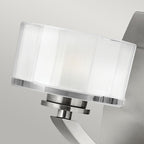 Meridian 1-Light Wall Sconce (Modern Design)