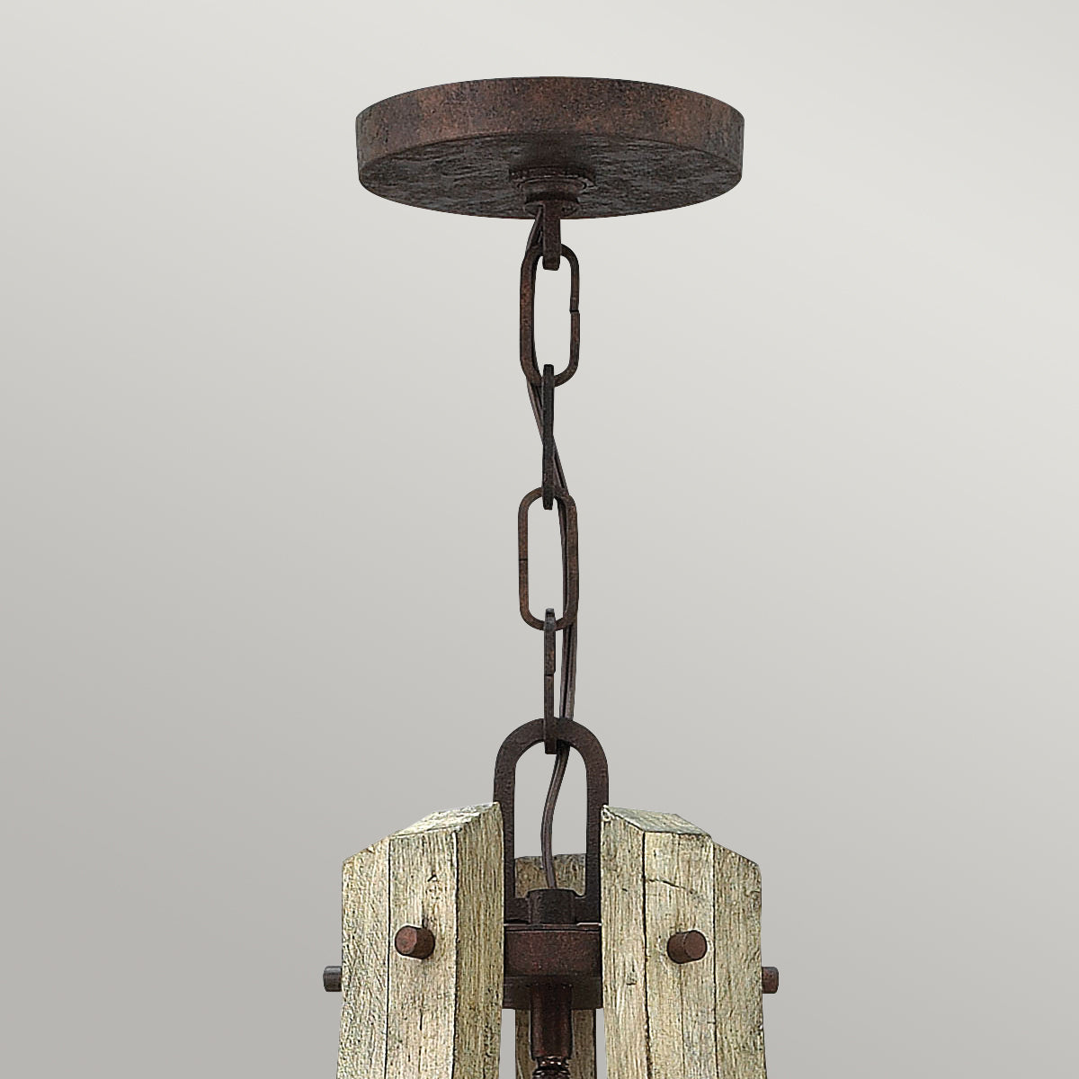 Middlefield 5-Light Chandelier (Rustic Chic Design)