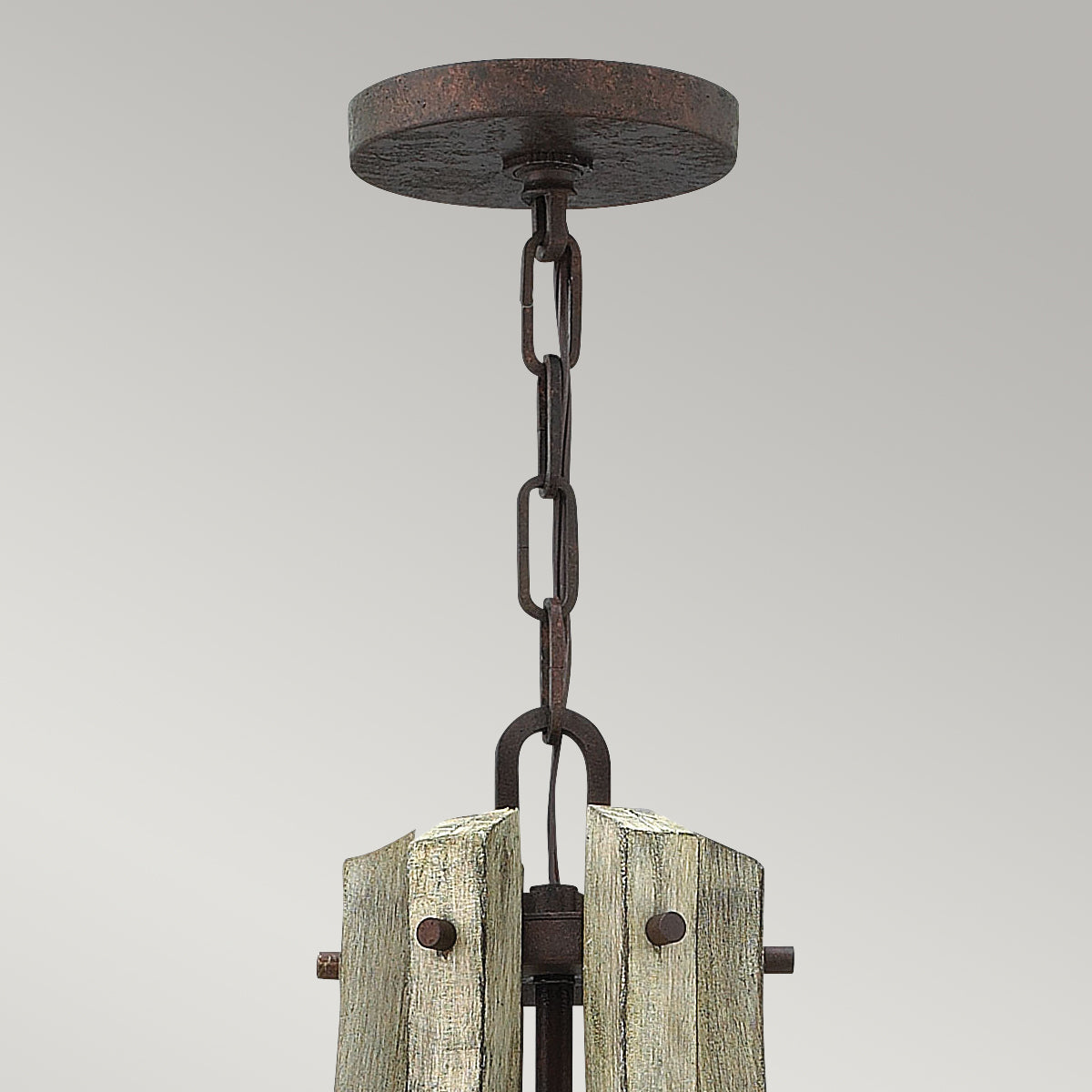 Middlefield 6-Light Chandelier (Rustic Chic Design)