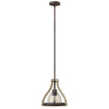 Middlefield 1-Light Mini Pendant (Rustic Chic Design)