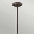 Middlefield 1-Light Mini Pendant (Rustic Chic Design)