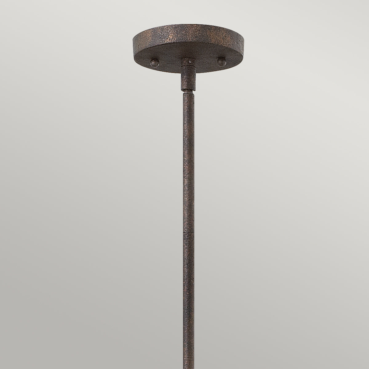 Middlefield 1-Light Mini Pendant (Rustic Chic Design)