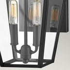 Palma 2lt Medium Wall Lantern