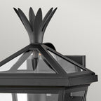 Palma 1lt Small Wall Lantern