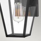 Palma 1lt Small Wall Lantern