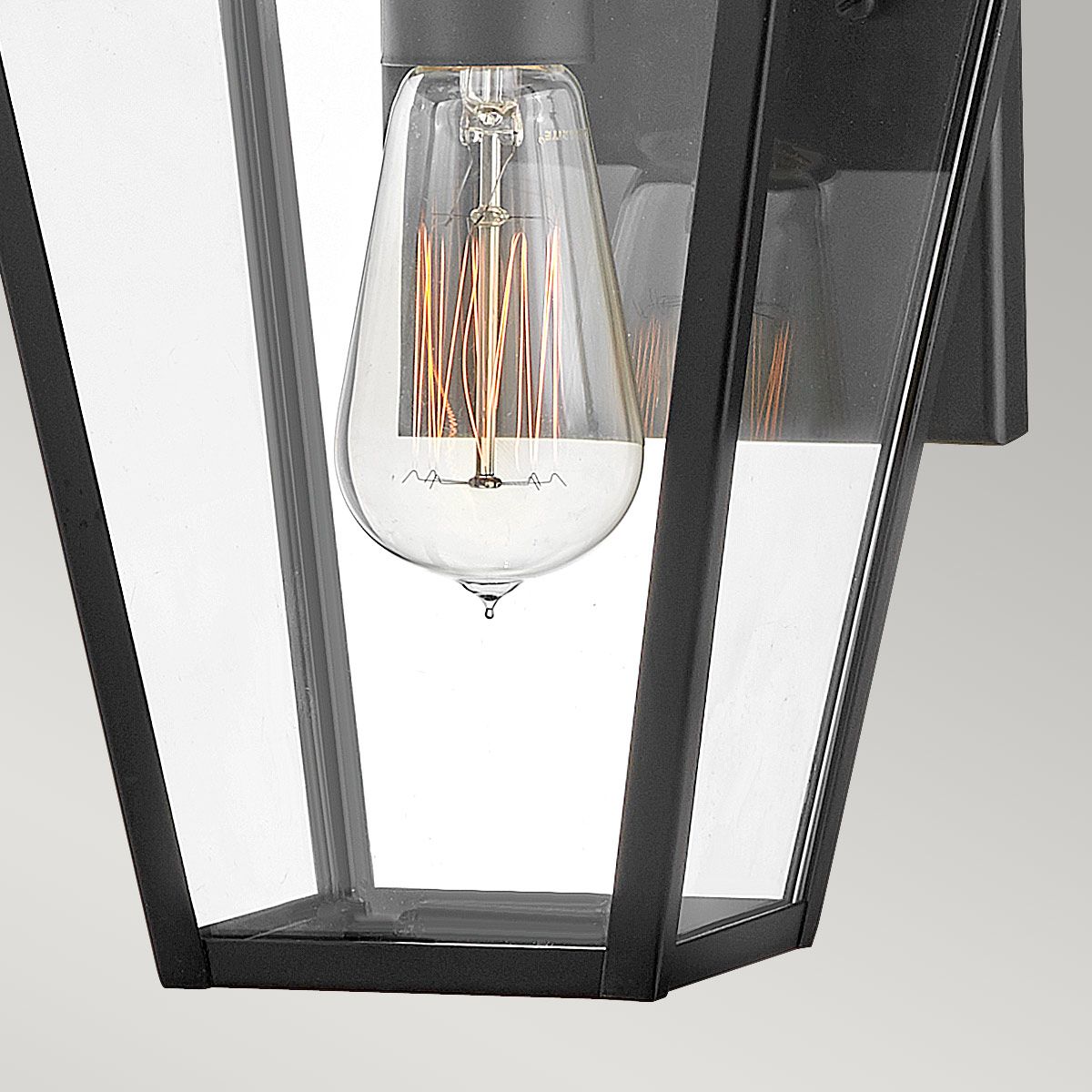 Palma 1lt Small Wall Lantern