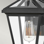 Palma 1lt Small Wall Lantern
