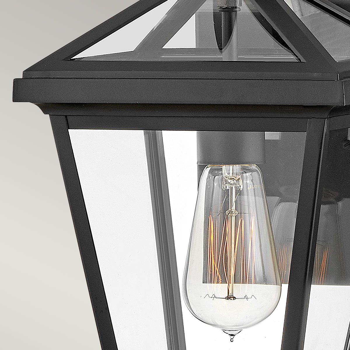Palma 1lt Small Wall Lantern