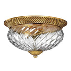 Plantation 3 Light Flush