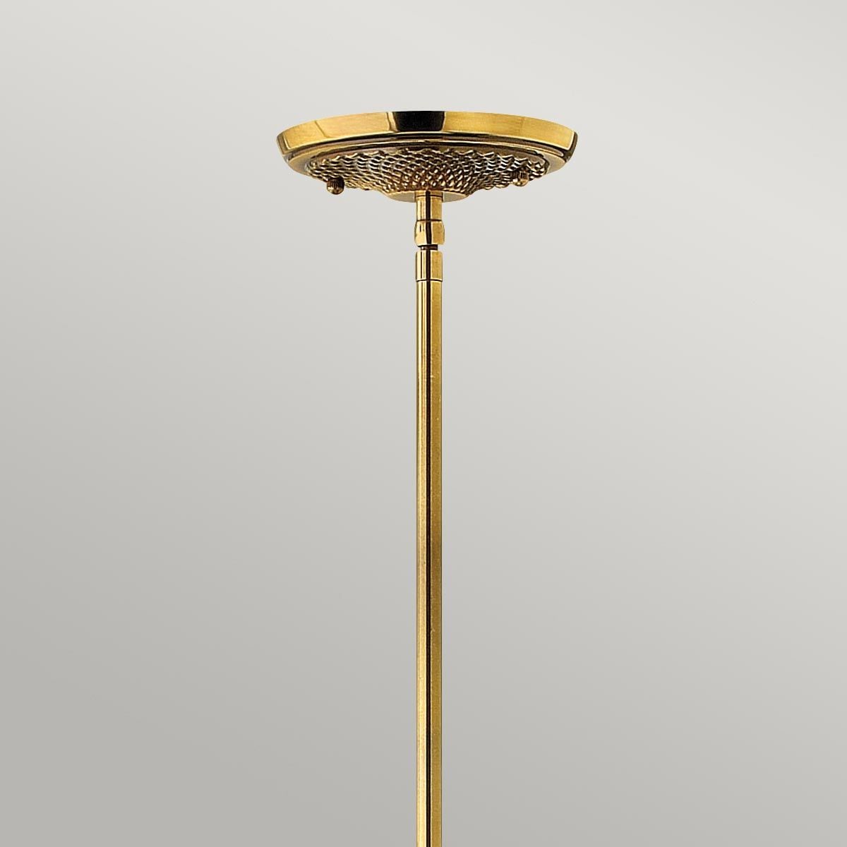 Plantation 1 Light Pendant