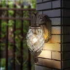 Plantation 1lt Small Wall Lantern
