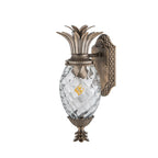 Plantation 1lt Small Wall Lantern