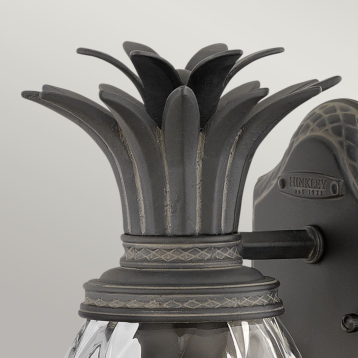 Plantation 1lt Small Wall Lantern 1