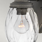Plantation 1lt Small Wall Lantern 1
