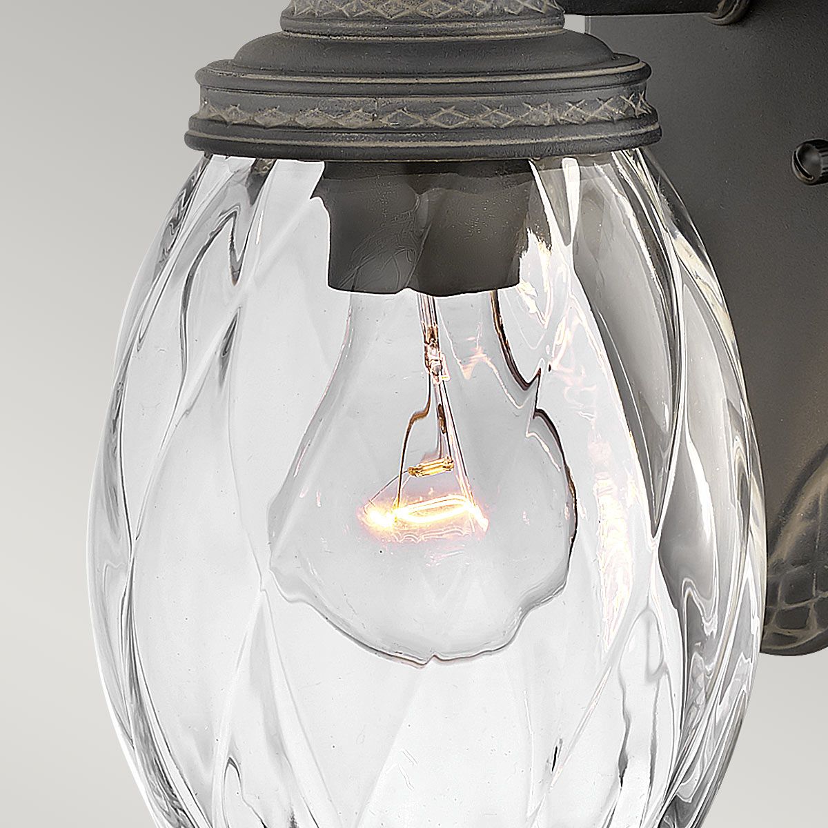 Plantation 1lt Small Wall Lantern 1