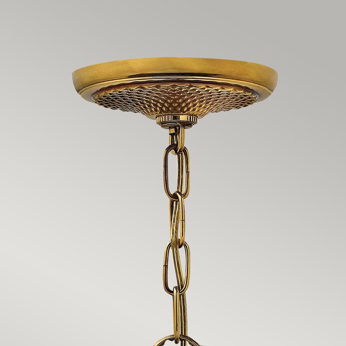 Plantation 5 Light Chandelier