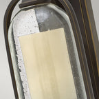 Quincy 1-Light Small Wall Sconce (Traditional Bell Design)