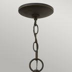 Quincy 1-Light Hanging Lantern (Traditional Bell Design)