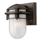 Reef Mini 1-Light Hanging Lantern (Victorian Bronze Finish)