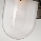 Reef Small 1-Light Hanging Lantern (Victorian Bronze Finish)