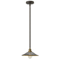 Rigby 1-Light Pendant Light (Industrial Chic)