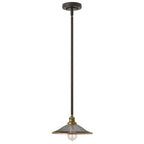 Rigby 1-Light Pendant Light (Industrial Chic)