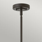 Rigby 1-Light Pendant Light (Industrial Chic)