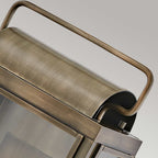 Sag Harbor 2 Light Medium Wall Lantern 1