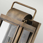 Sag Harbor 1 Light Small Wall Lantern 1