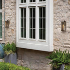Sag Harbor 1 Light Small Wall Lantern 1