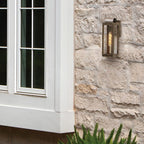 Sag Harbor 1 Light Small Wall Lantern 1