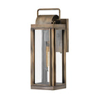 Sag Harbor 1 Light Small Wall Lantern 1