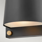 Scout 1lt Small Wall Light