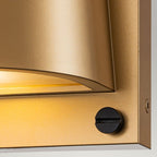 Scout 1lt Small Wall Light 1
