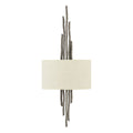 Spyre 2-Light Wall Sconce (Metallic Matte Bronze Finish)