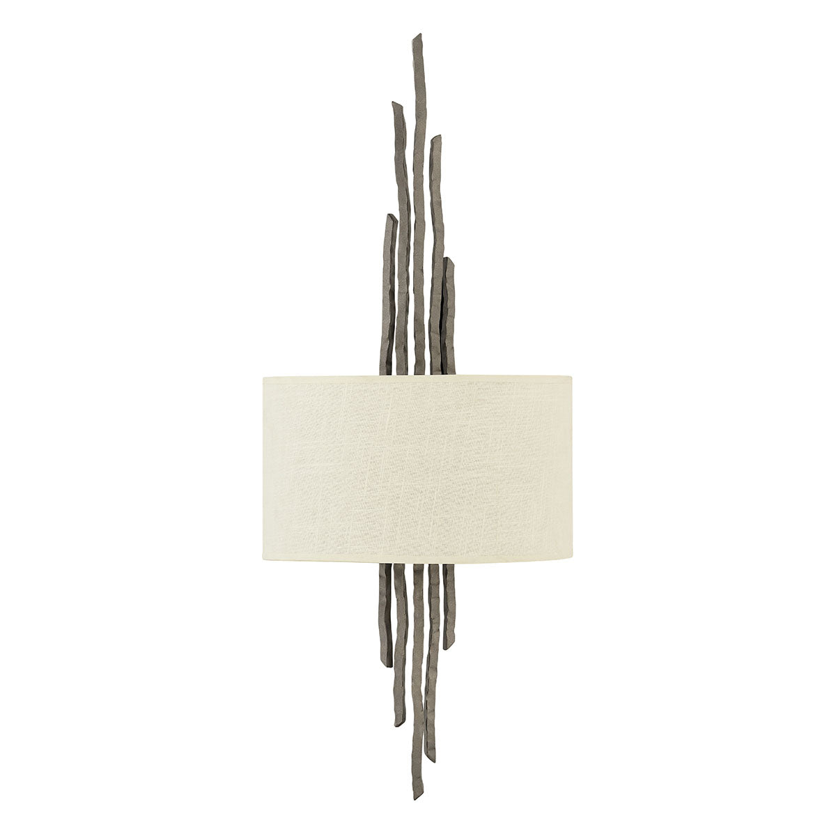 Spyre 2-Light Wall Sconce (Metallic Matte Bronze Finish)