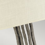 Spyre 2-Light Wall Sconce (Metallic Matte Bronze Finish)