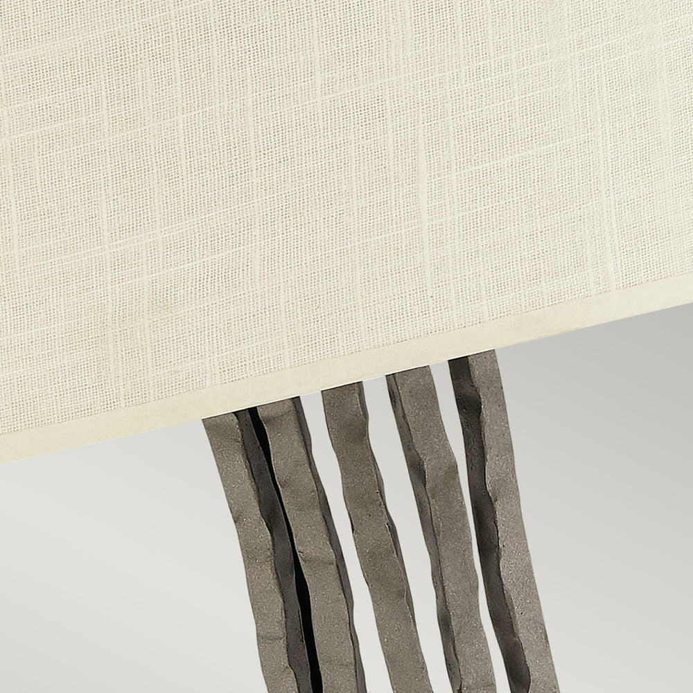 Spyre 2-Light Wall Sconce (Metallic Matte Bronze Finish)