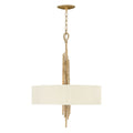 Spyre 6-Light Pendant (Champagne Gold Finish)